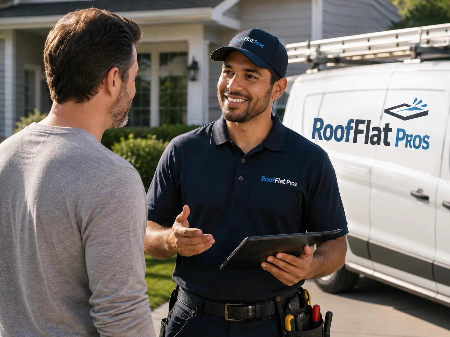 Flat Roof Leak Repair Richmond, VA common questions